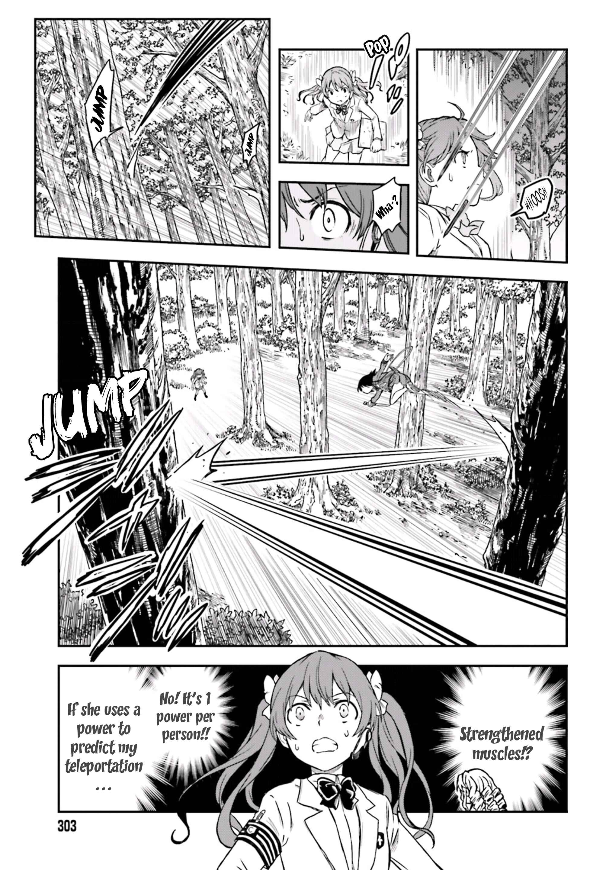 Toaru Majutsu no Index Gaiden: Toaru Kagaku no Railgun Chapter 112 - Page 7