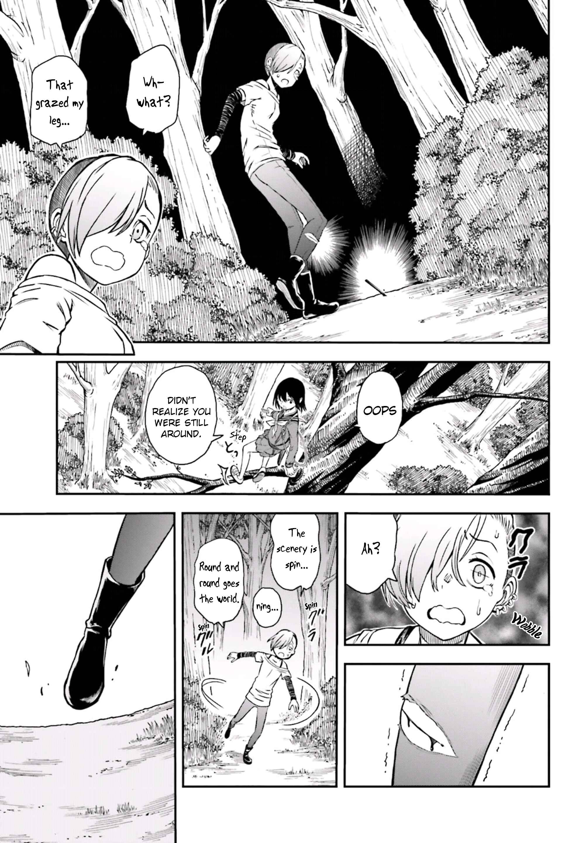 Toaru Majutsu no Index Gaiden: Toaru Kagaku no Railgun Chapter 112 - Page 9