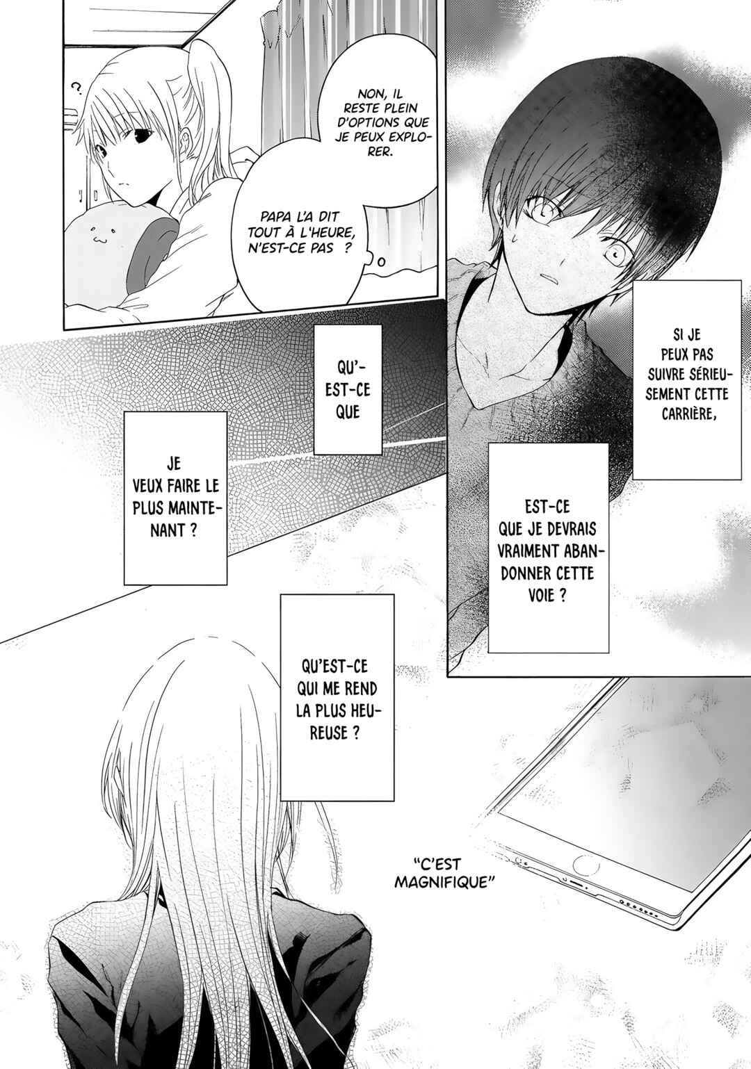 Yuri to Koe to Kaze Matoi Chapter 6 - Page 23