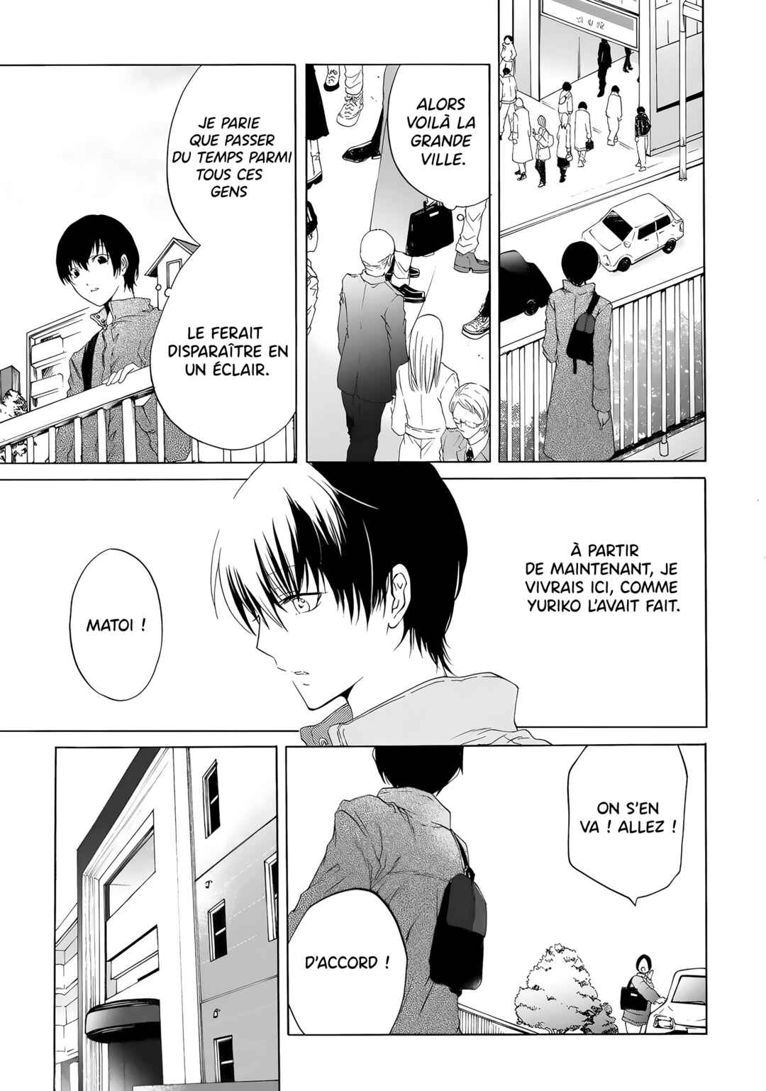 Yuri to Koe to Kaze Matoi Chapter 6 - Page 4