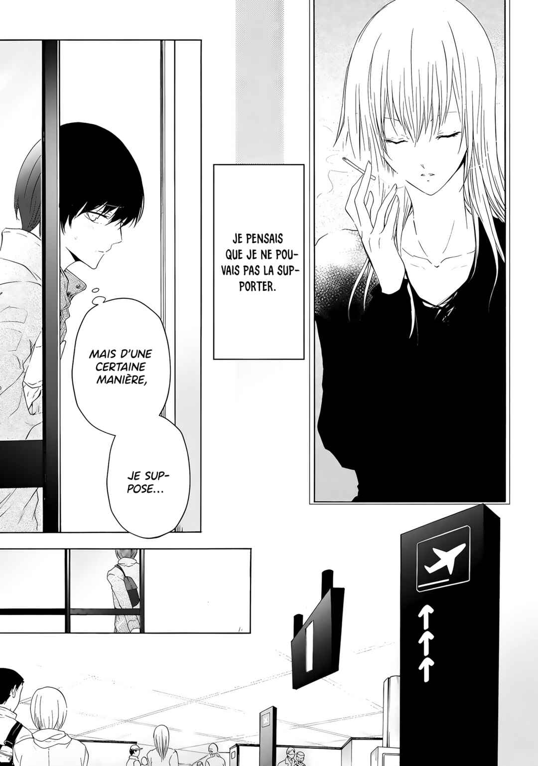 Yuri to Koe to Kaze Matoi Chapter 6 - Page 8