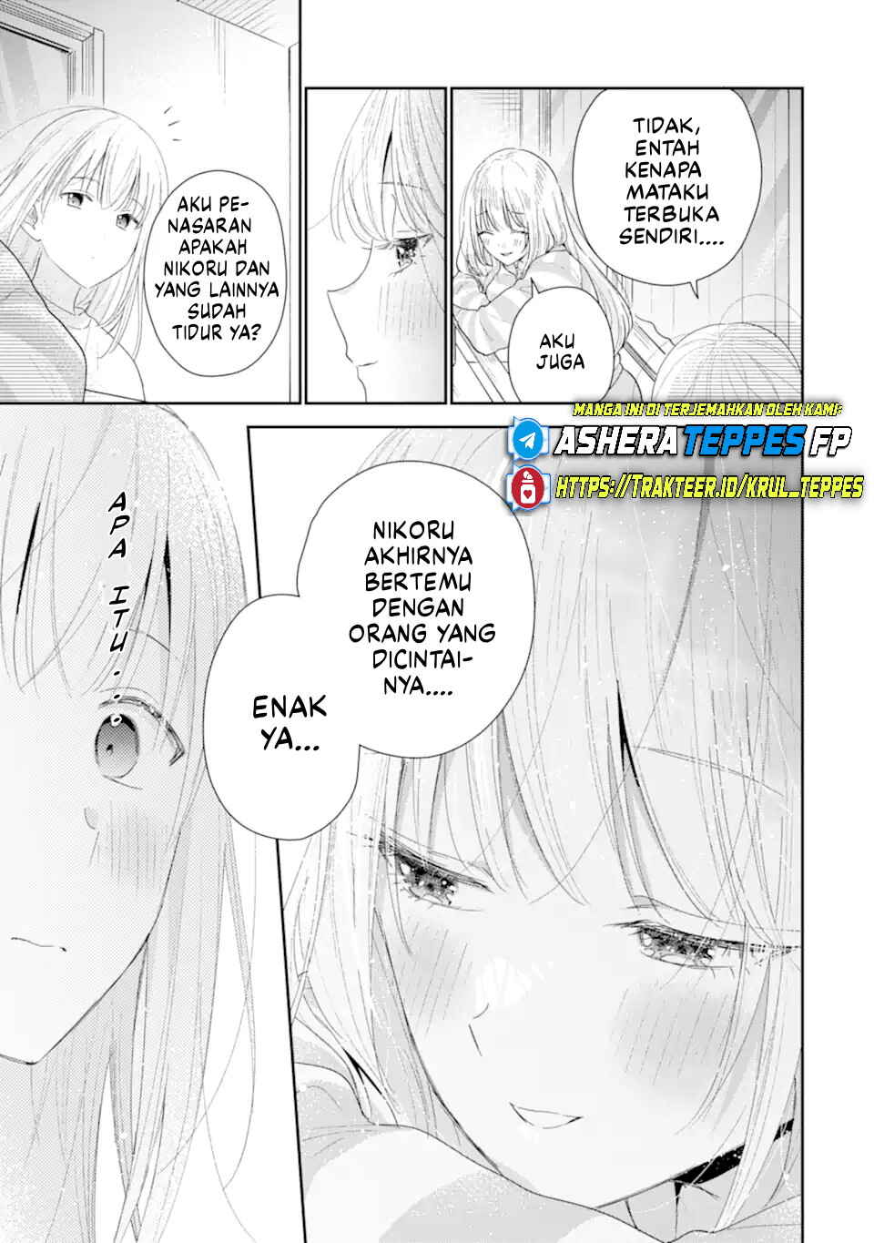 Keiken-zumi na Kimi to, Keiken Zero na Ore ga, Otsukiai Suru Hanashi. Chapter 40 - Page 10