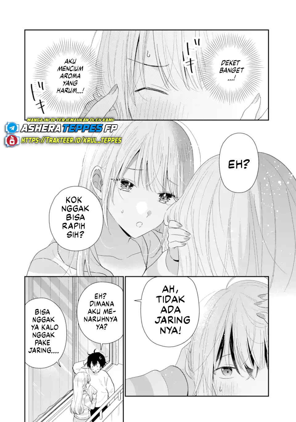 Keiken-zumi na Kimi to, Keiken Zero na Ore ga, Otsukiai Suru Hanashi. Chapter 40 - Page 13