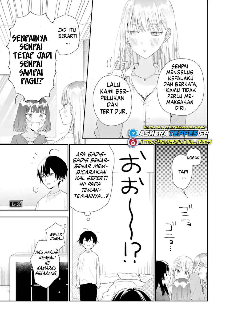Keiken-zumi na Kimi to, Keiken Zero na Ore ga, Otsukiai Suru Hanashi. Chapter 40 - Page 26
