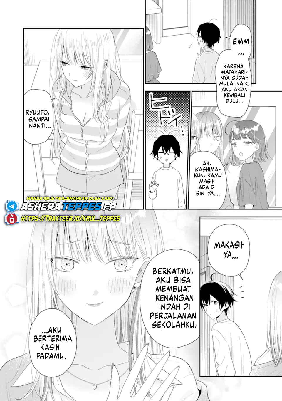Keiken-zumi na Kimi to, Keiken Zero na Ore ga, Otsukiai Suru Hanashi. Chapter 40 - Page 27