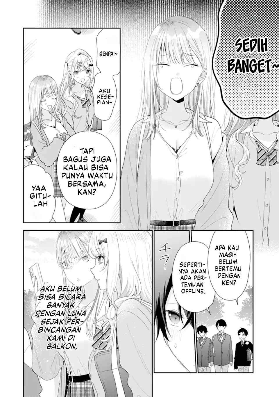 Keiken-zumi na Kimi to, Keiken Zero na Ore ga, Otsukiai Suru Hanashi. Chapter 40 - Page 29