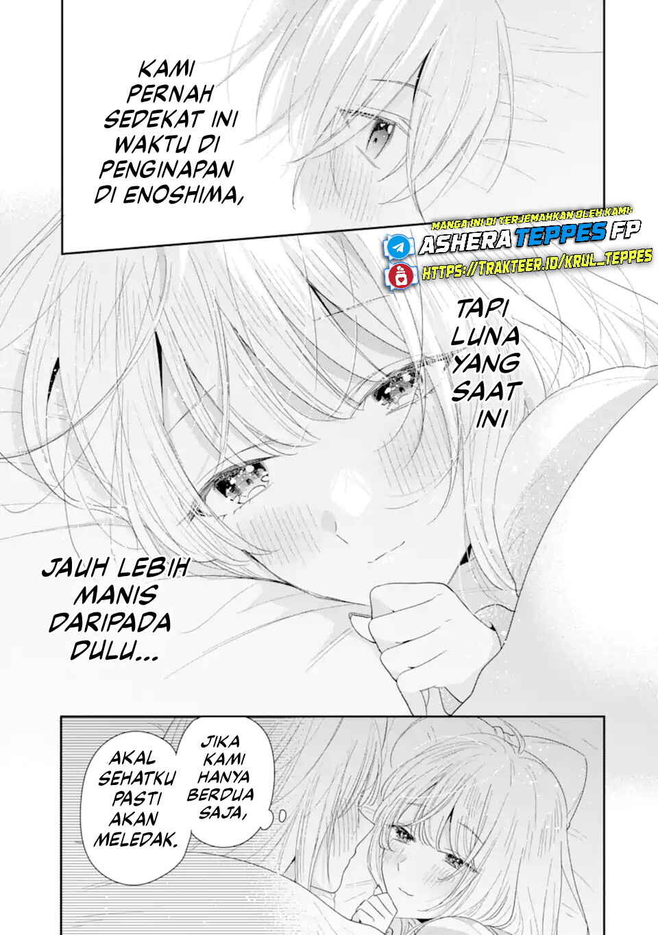 Keiken-zumi na Kimi to, Keiken Zero na Ore ga, Otsukiai Suru Hanashi. Chapter 40 - Page 6