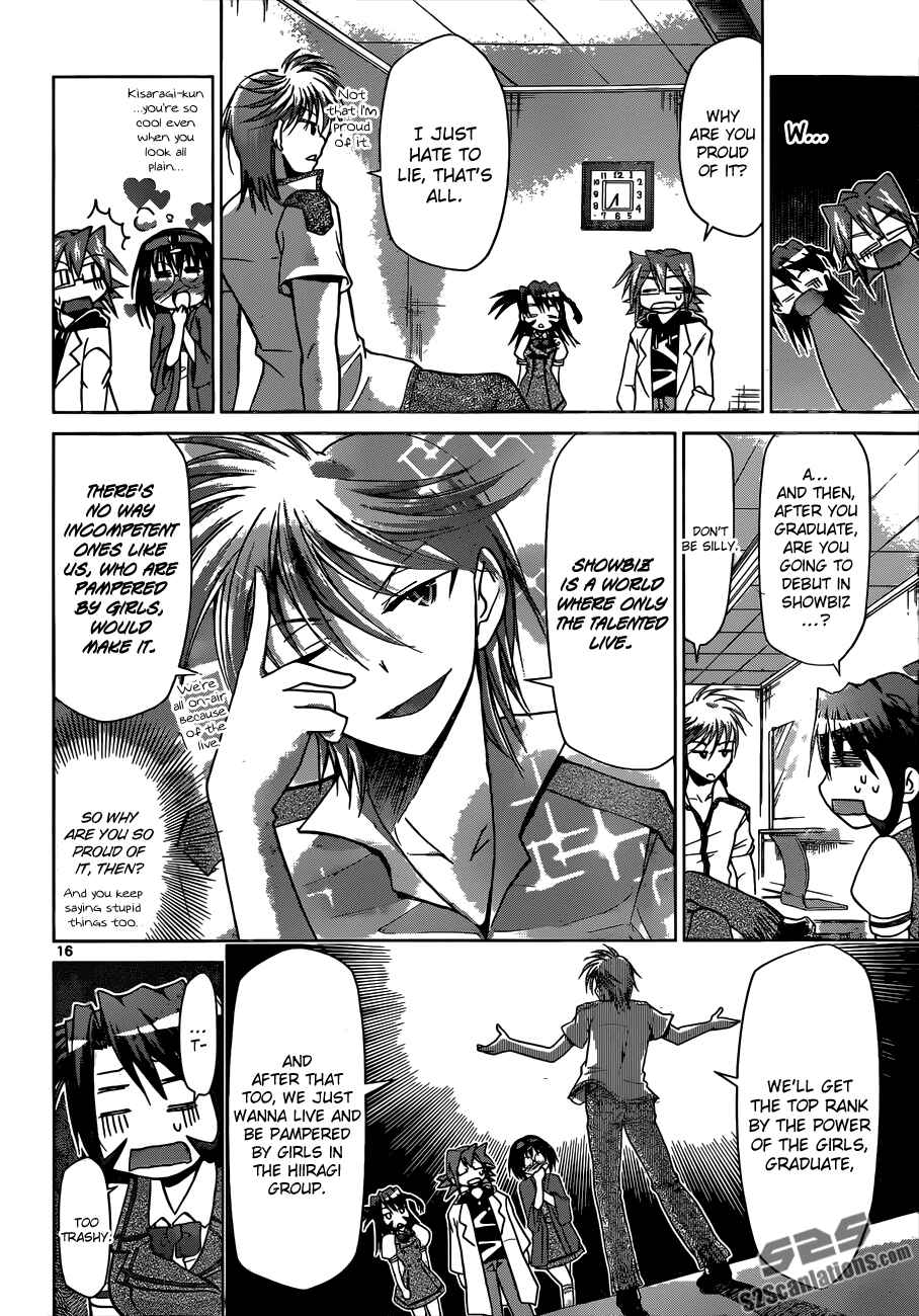 Denpa Kyoushi Chapter 94 - Page 15