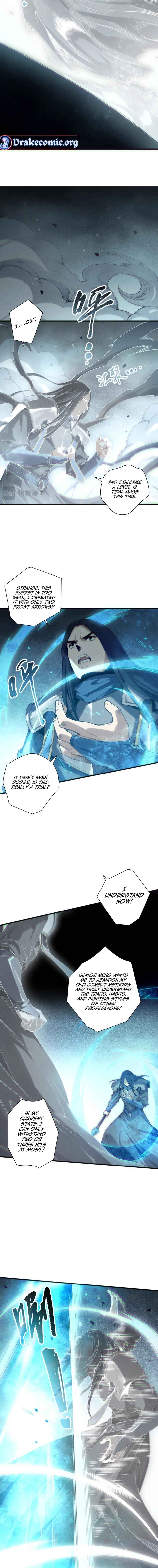 Si Ling Fashi! Wo Ji Shi Tianzai Chapter 171 - Page 10