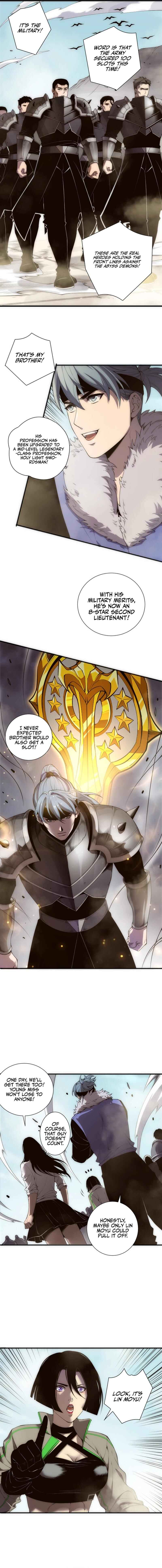 Si Ling Fashi! Wo Ji Shi Tianzai Chapter 171 - Page 4