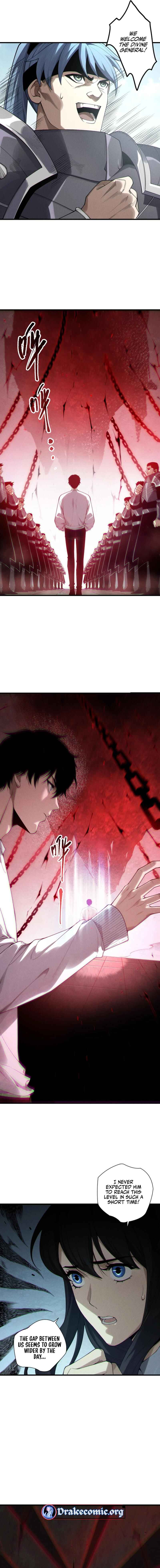 Si Ling Fashi! Wo Ji Shi Tianzai Chapter 171 - Page 6