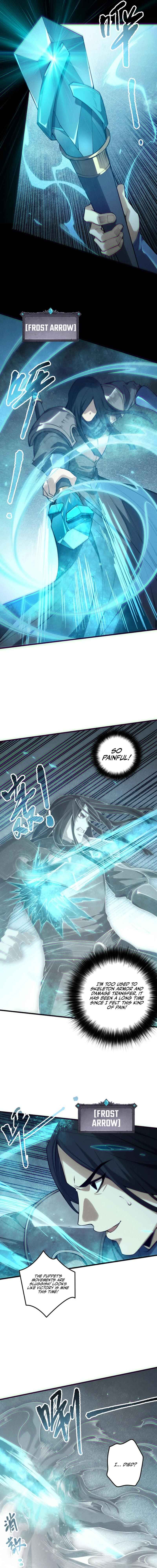 Si Ling Fashi! Wo Ji Shi Tianzai Chapter 171 - Page 9