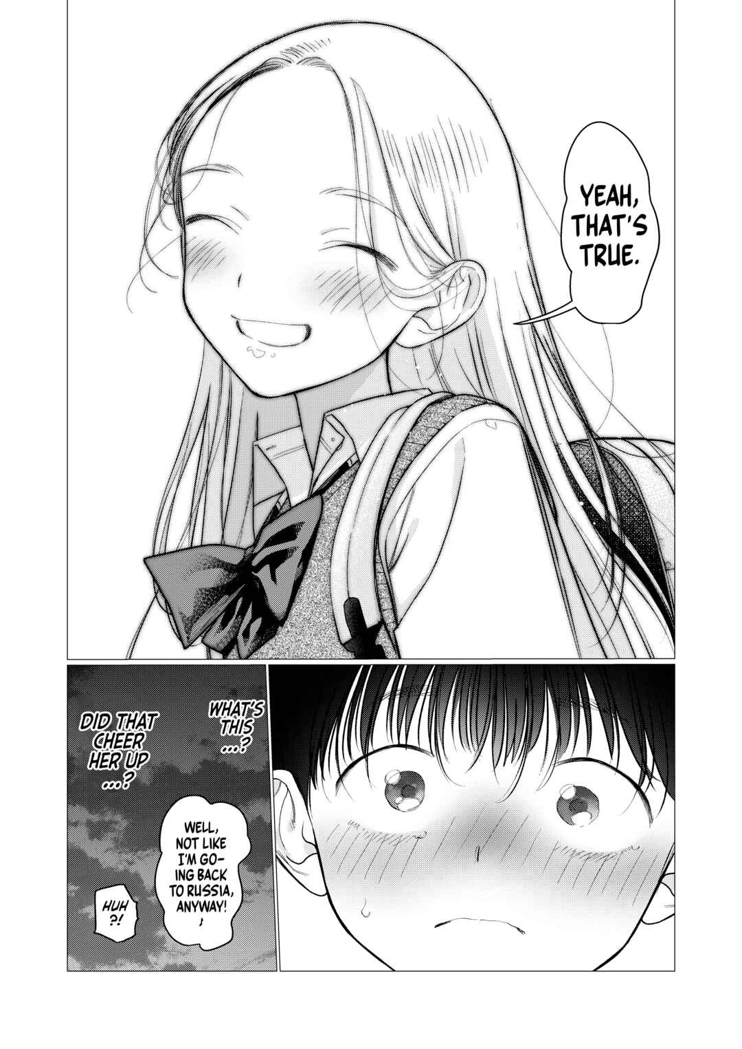 Sasha-chan to Classmate Otaku-kun Chapter 93 - Page 13