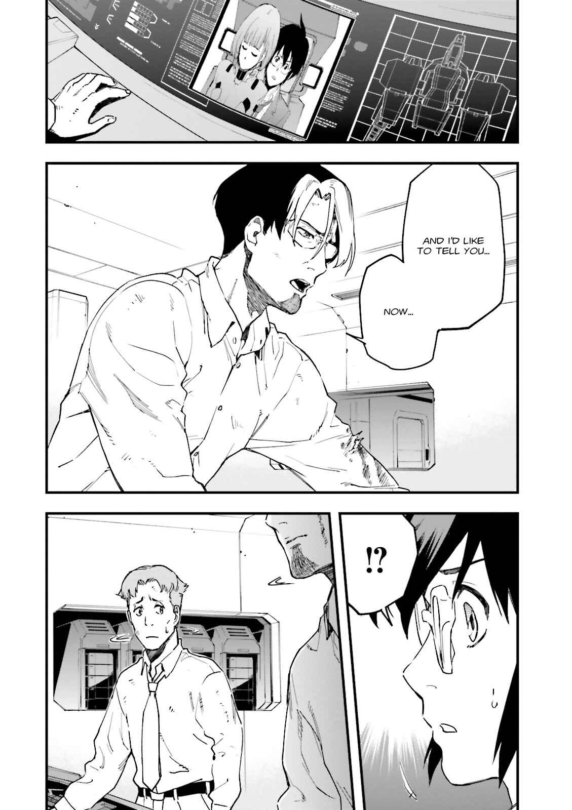 Mobile Suit Gundam: Walpurgis Chapter 4 - Page 11