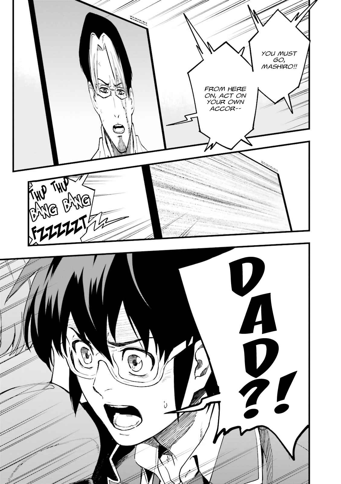 Mobile Suit Gundam: Walpurgis Chapter 4 - Page 17