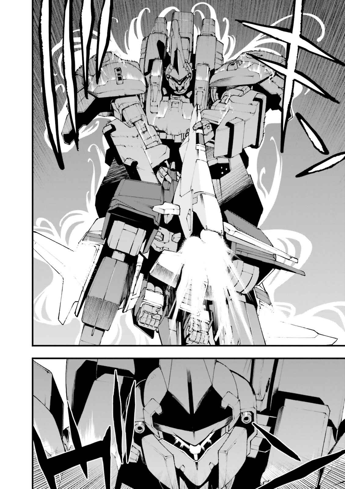 Mobile Suit Gundam: Walpurgis Chapter 4 - Page 35