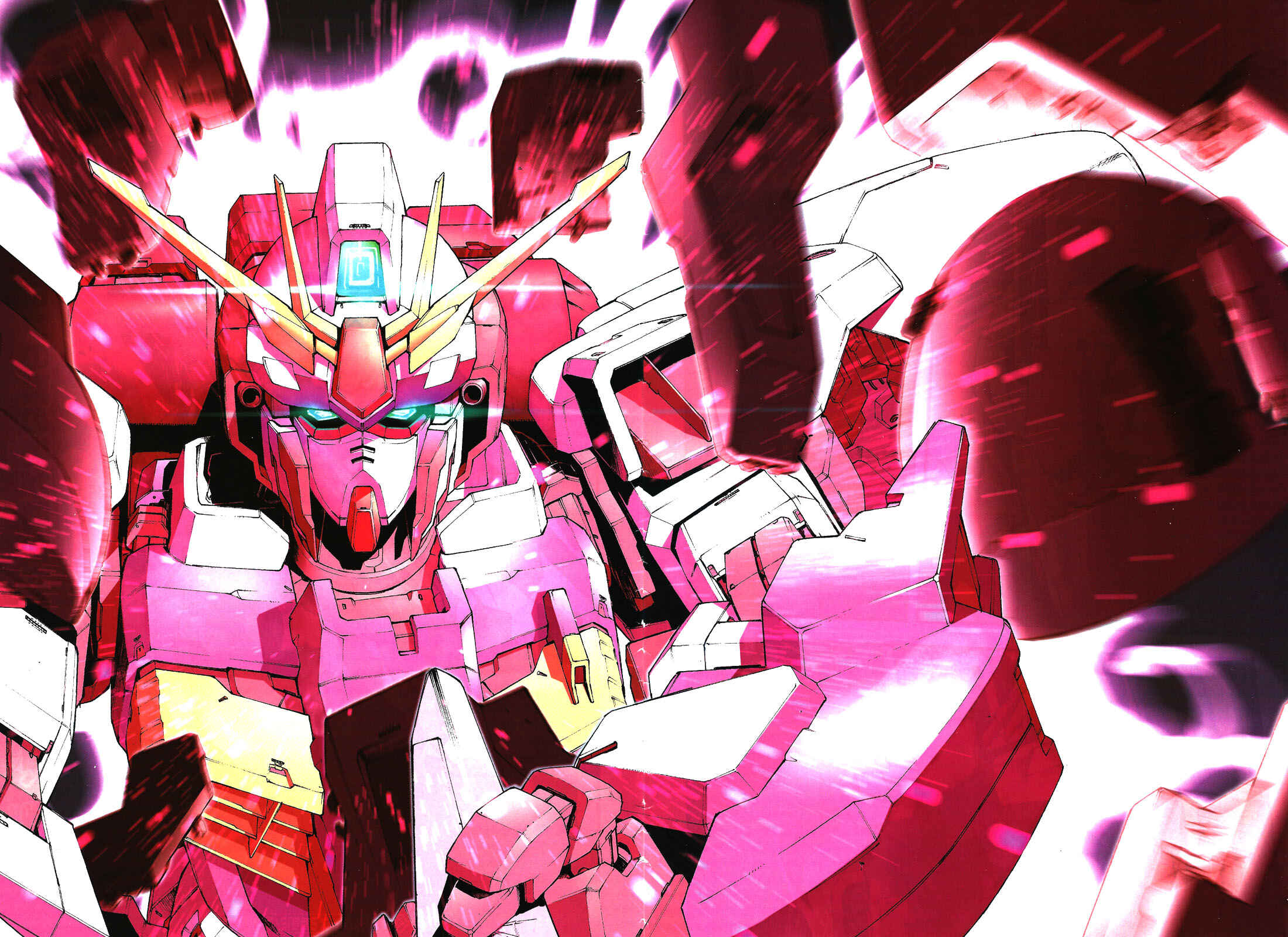 Mobile Suit Gundam: Walpurgis Chapter 4 - Page 39