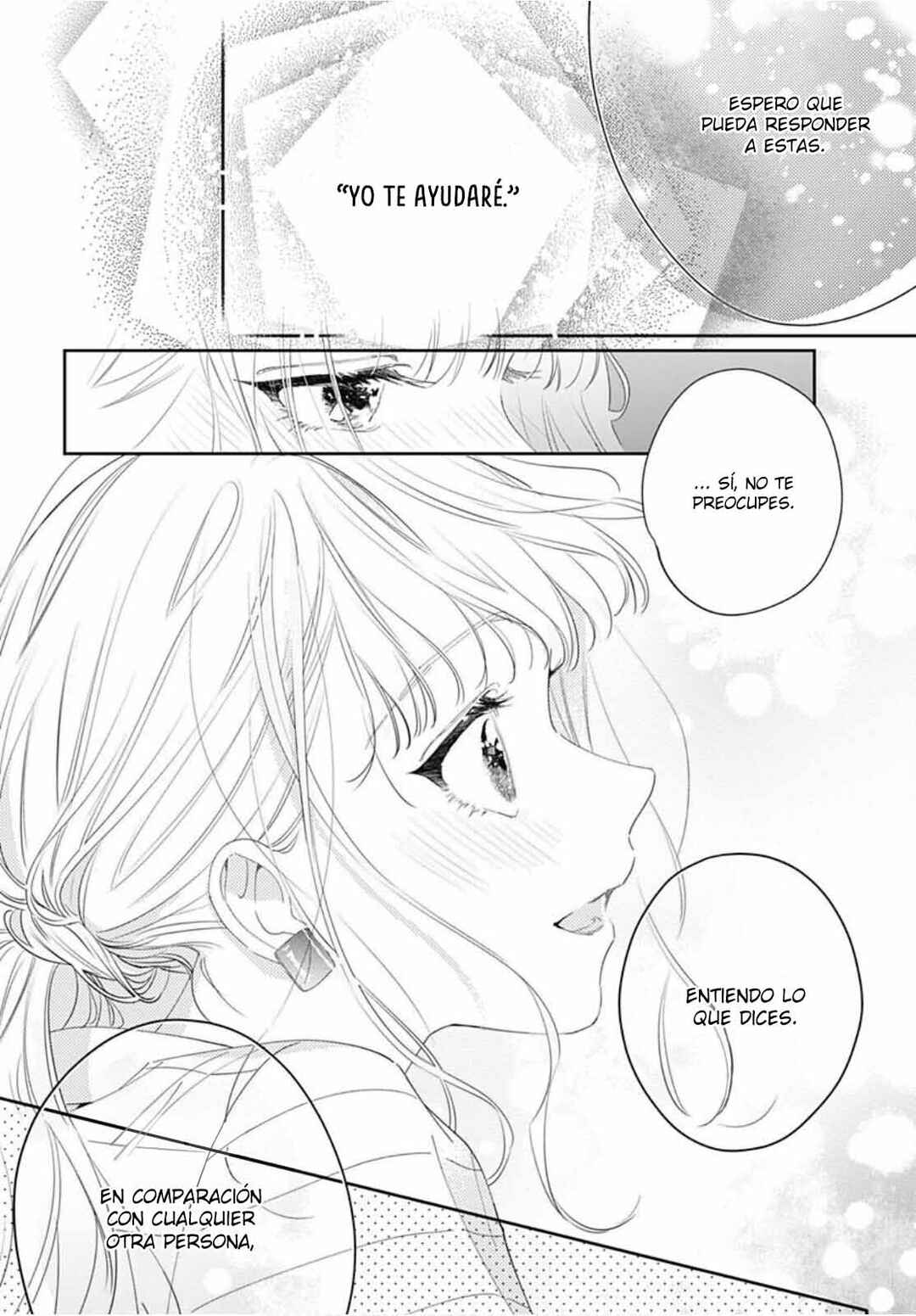 Hayaku Shitai Futari Chapter 25 - Page 19