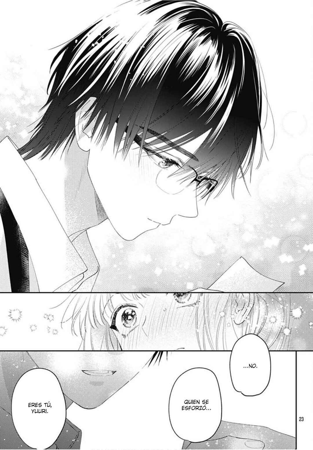 Hayaku Shitai Futari Chapter 25 - Page 25