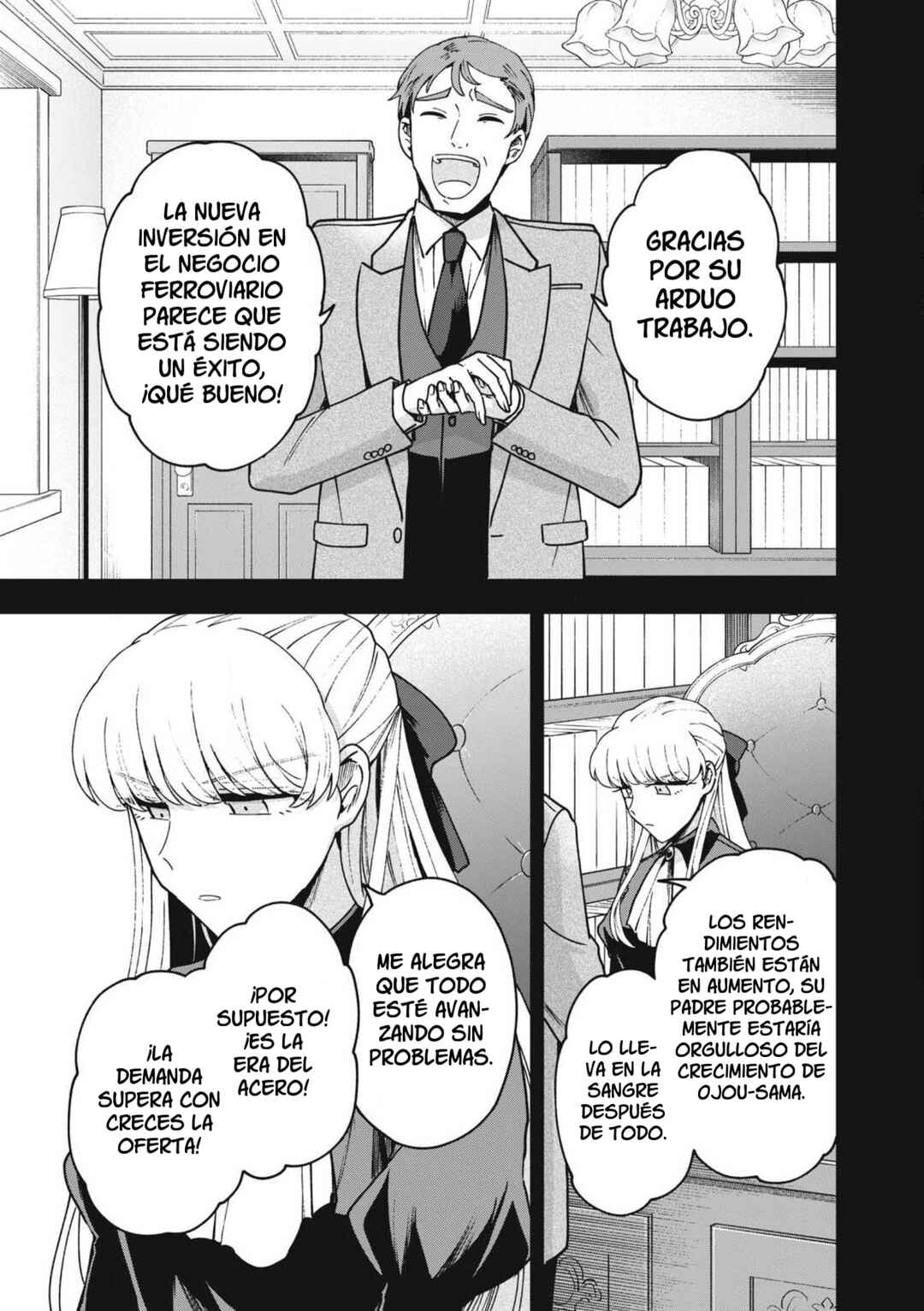 Yuki to Sumi Chapter 25 - Page 10