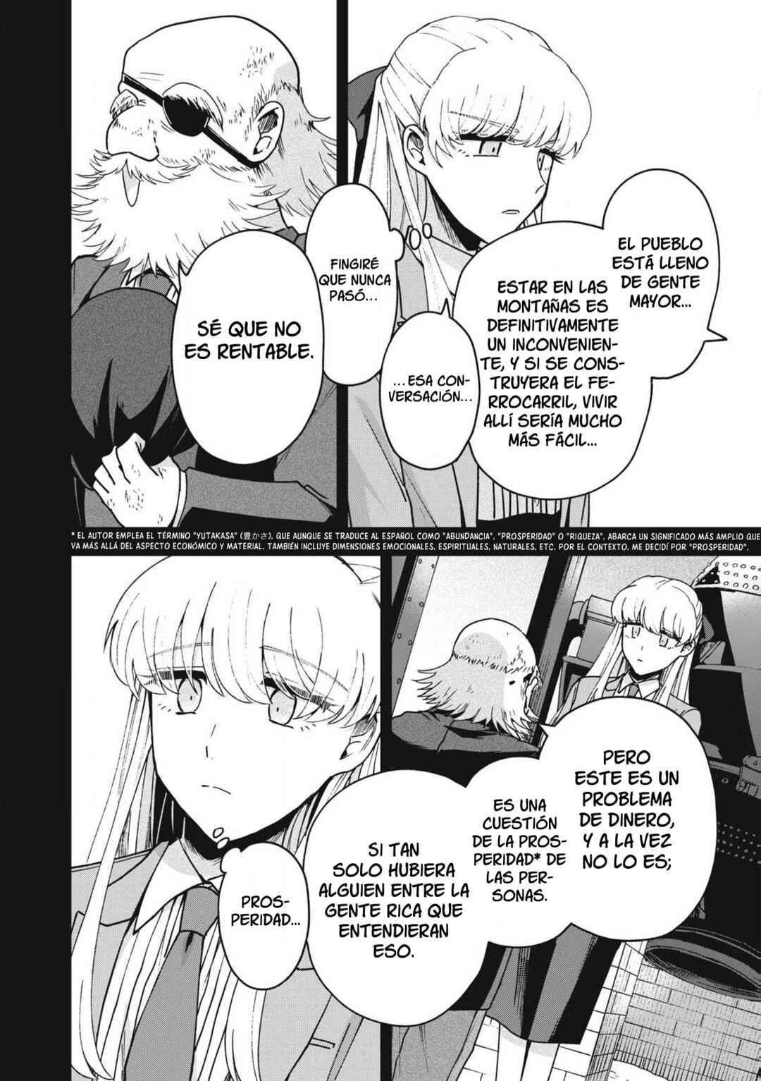 Yuki to Sumi Chapter 25 - Page 17