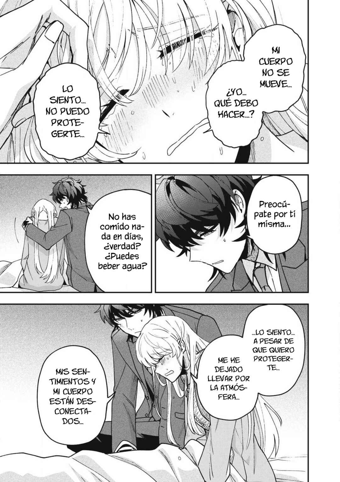 Yuki to Sumi Chapter 25 - Page 28