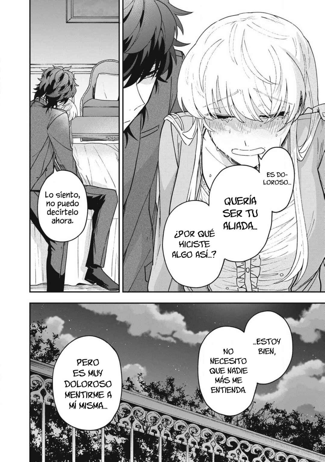 Yuki to Sumi Chapter 25 - Page 29