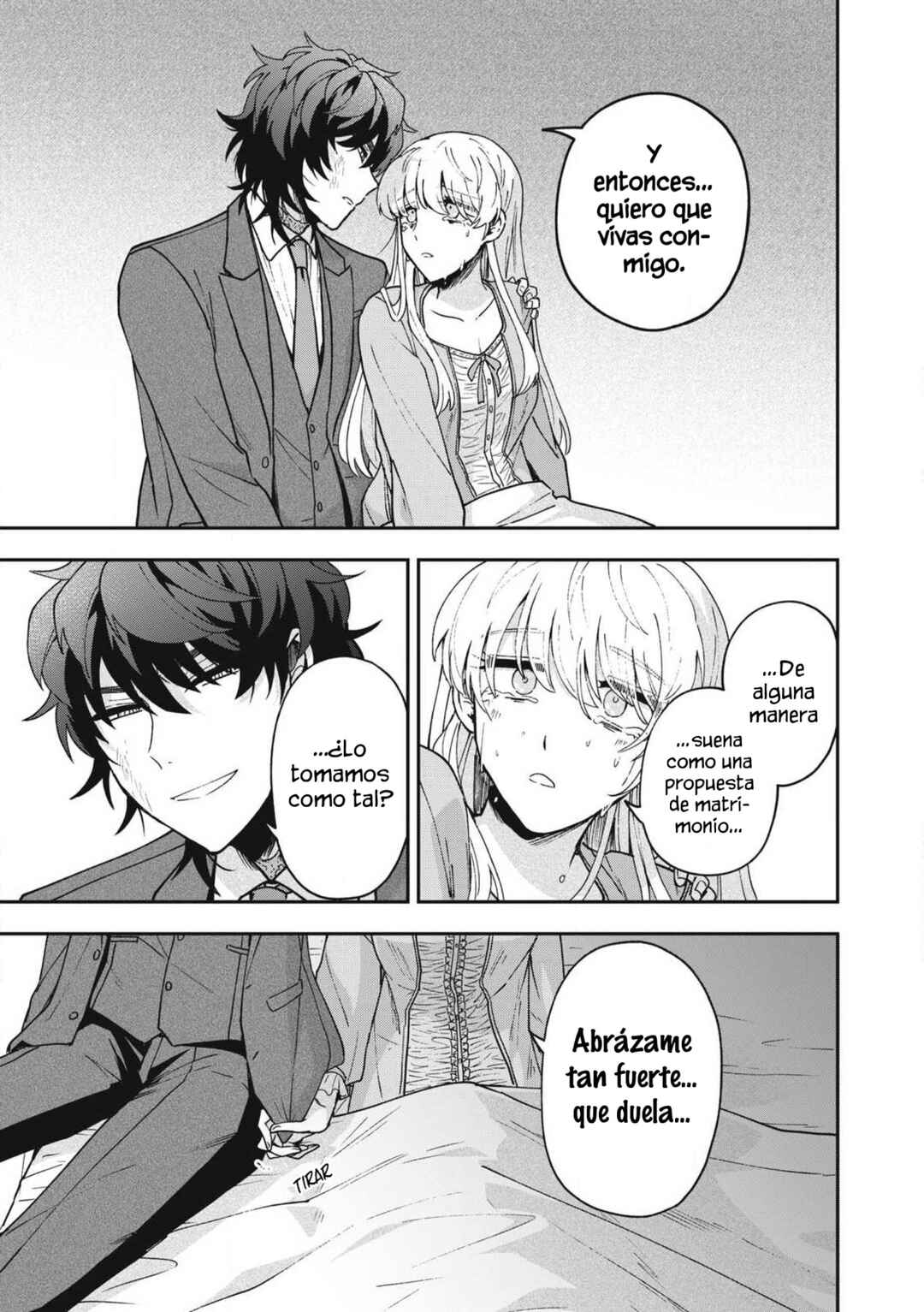 Yuki to Sumi Chapter 25 - Page 32