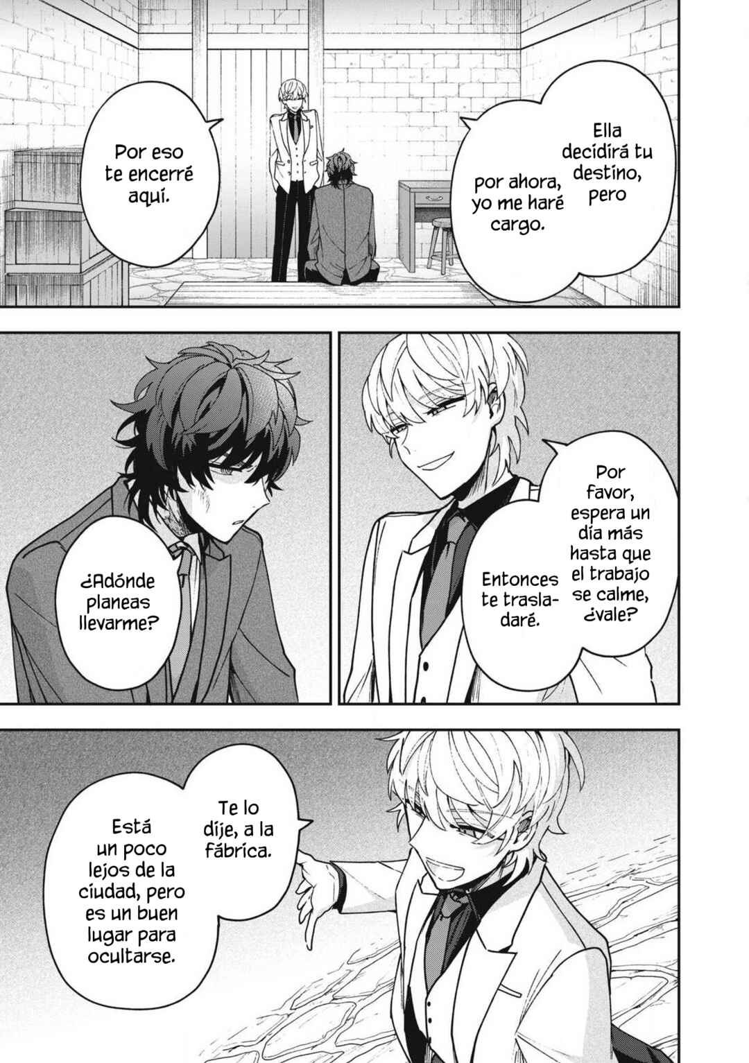 Yuki to Sumi Chapter 25 - Page 6