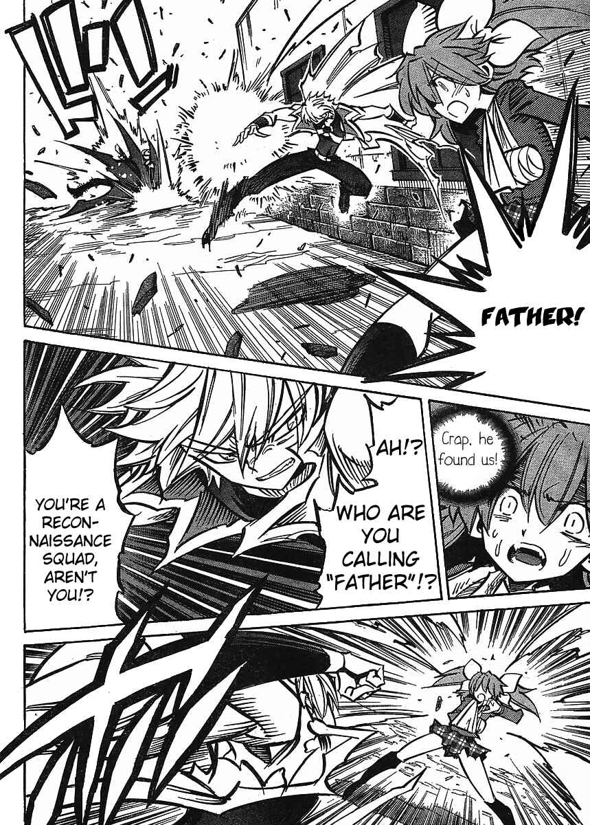 Needless Chapter 78 - Page 12