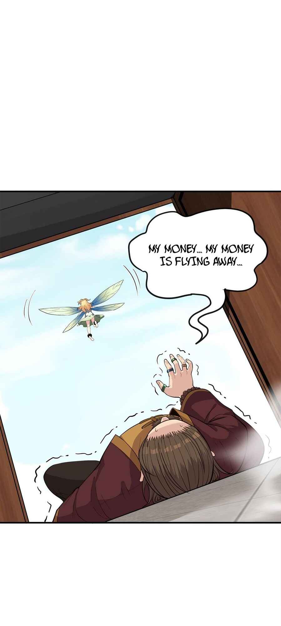 The Heavenly Path Is Not Stupid Chapter 2 - Page 101