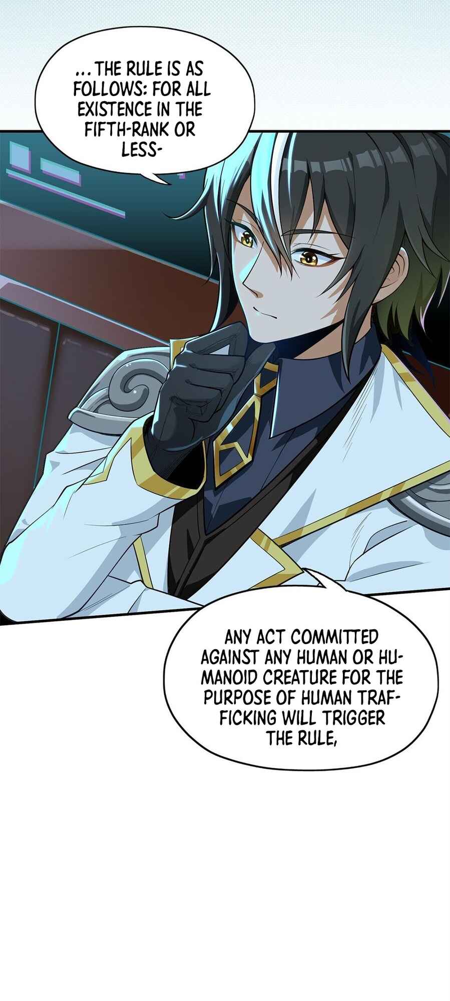 The Heavenly Path Is Not Stupid Chapter 2 - Page 3