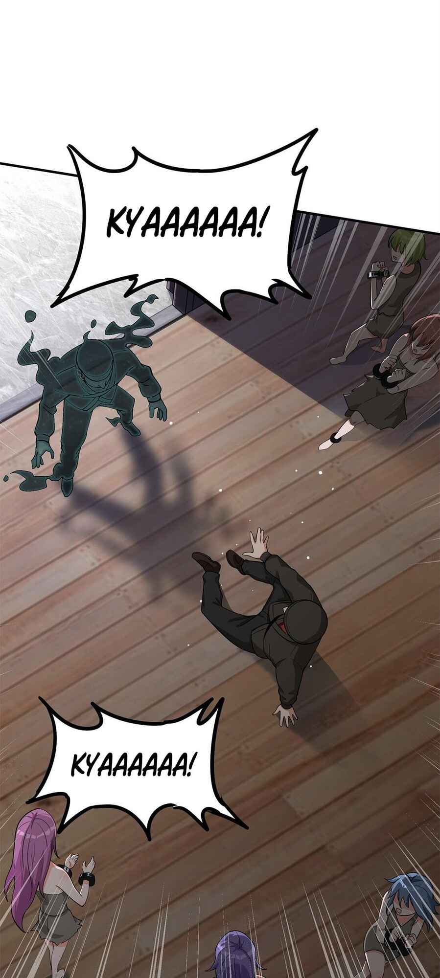 The Heavenly Path Is Not Stupid Chapter 2 - Page 33