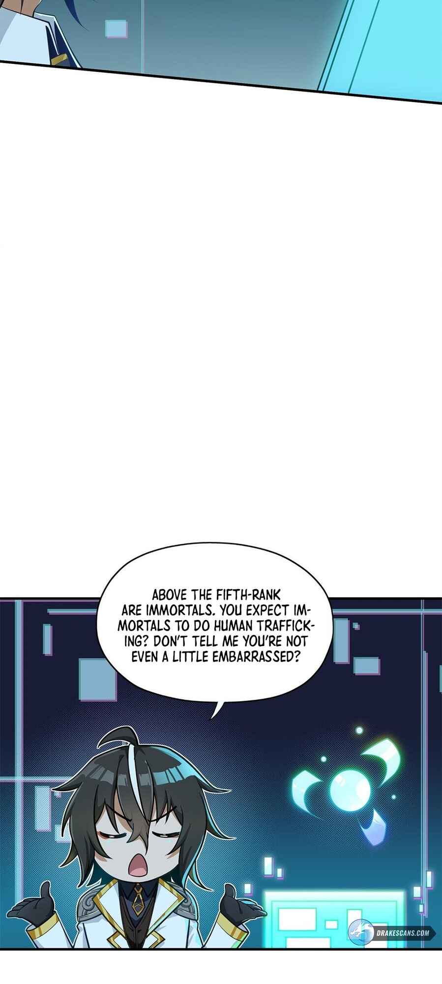 The Heavenly Path Is Not Stupid Chapter 2 - Page 7