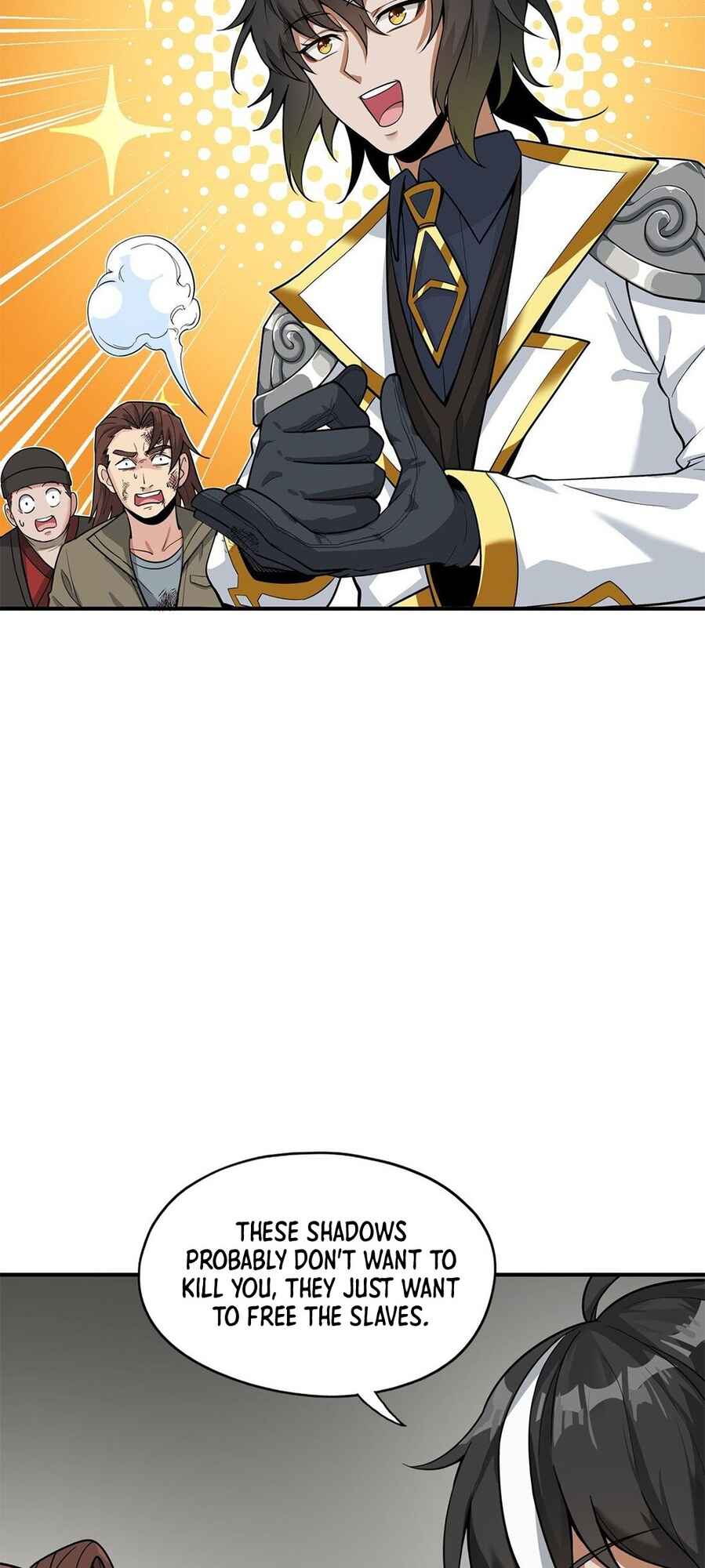 The Heavenly Path Is Not Stupid Chapter 2 - Page 89