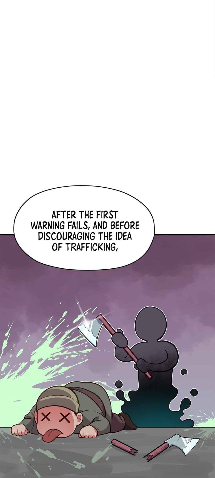 The Heavenly Path Is Not Stupid Chapter 2 - Page 9