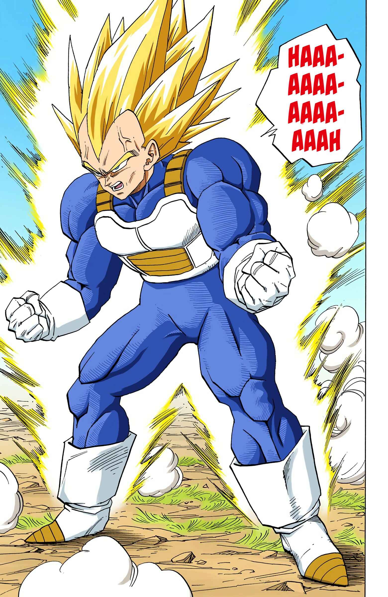 Dragon Ball (Official Colored) Chapter 377 - Page 13