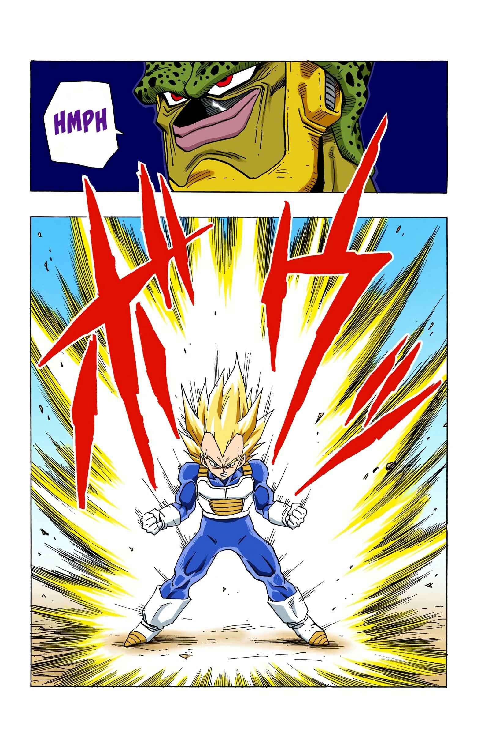 Dragon Ball (Official Colored) Chapter 377 - Page 5
