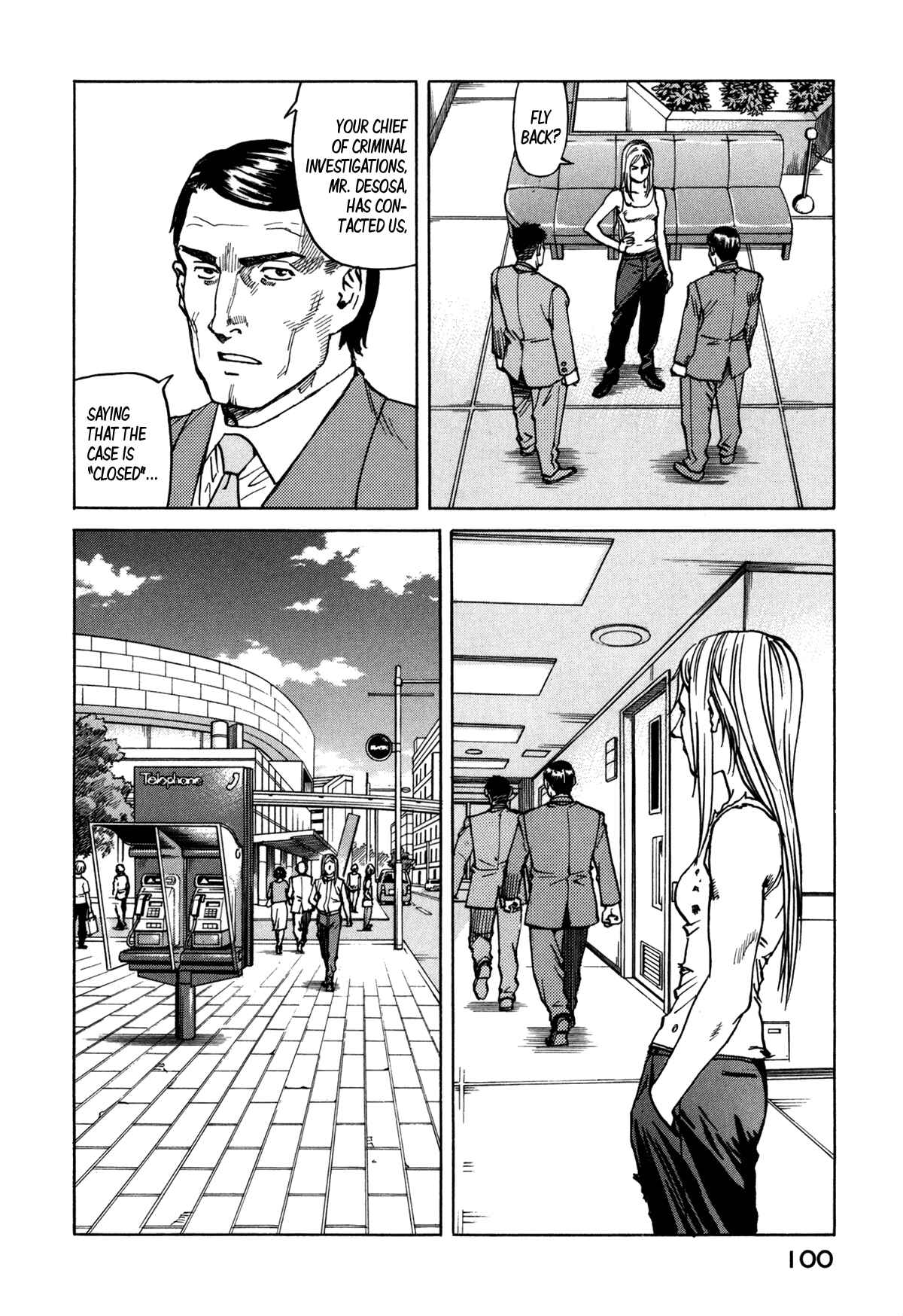 Eden: It's an Endless World! Chapter 80 - Page 12