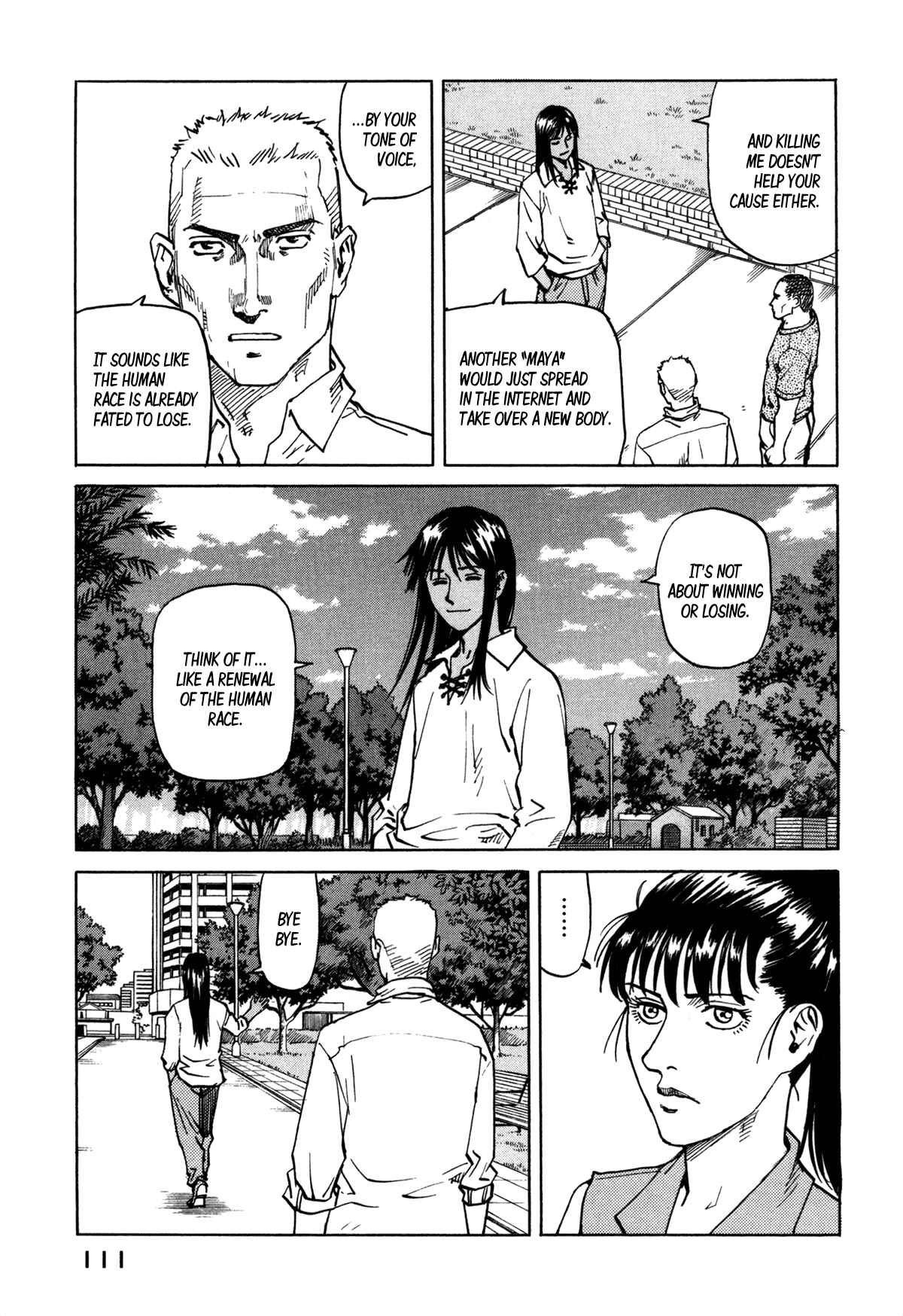 Eden: It's an Endless World! Chapter 80 - Page 23