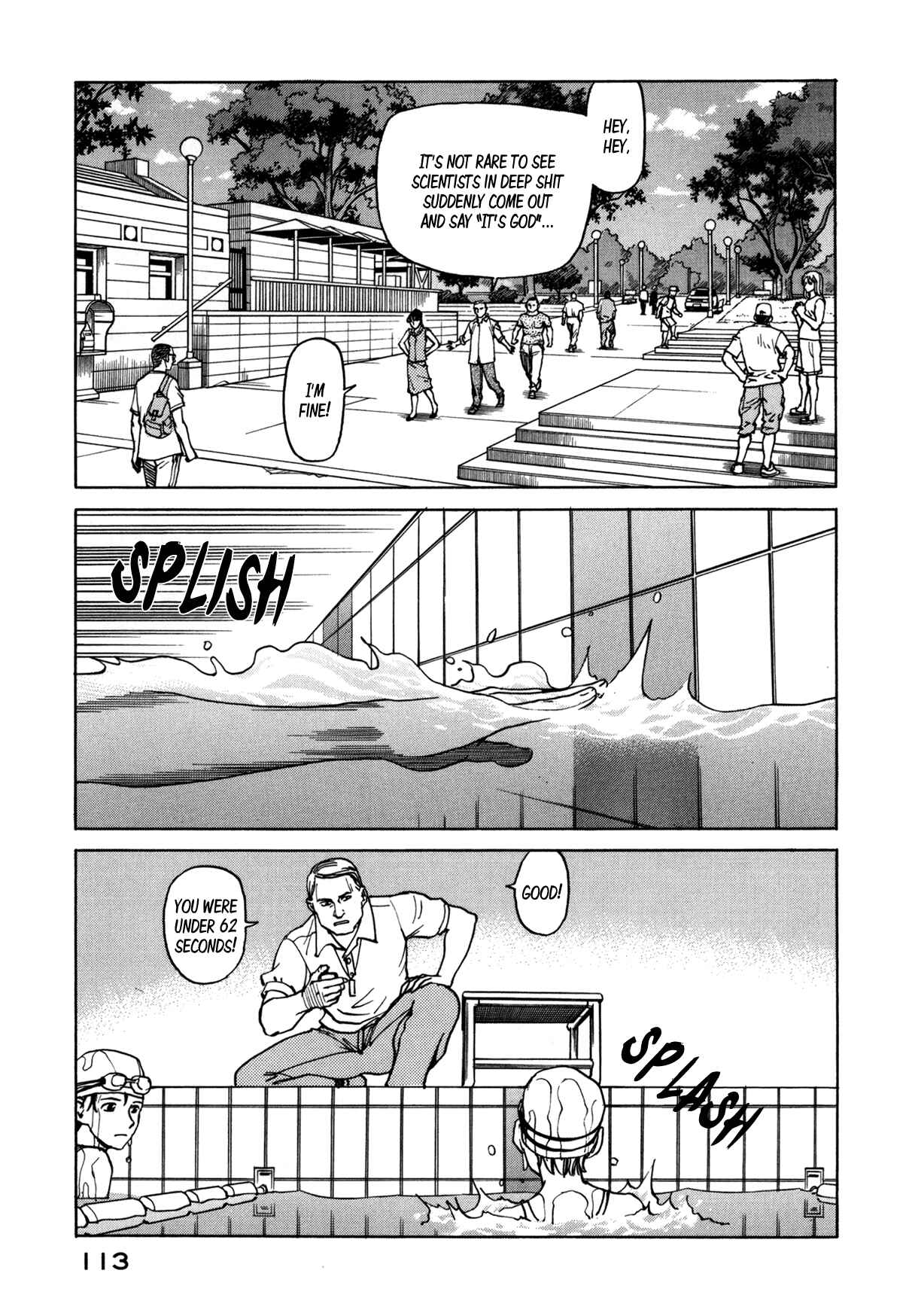 Eden: It's an Endless World! Chapter 80 - Page 25