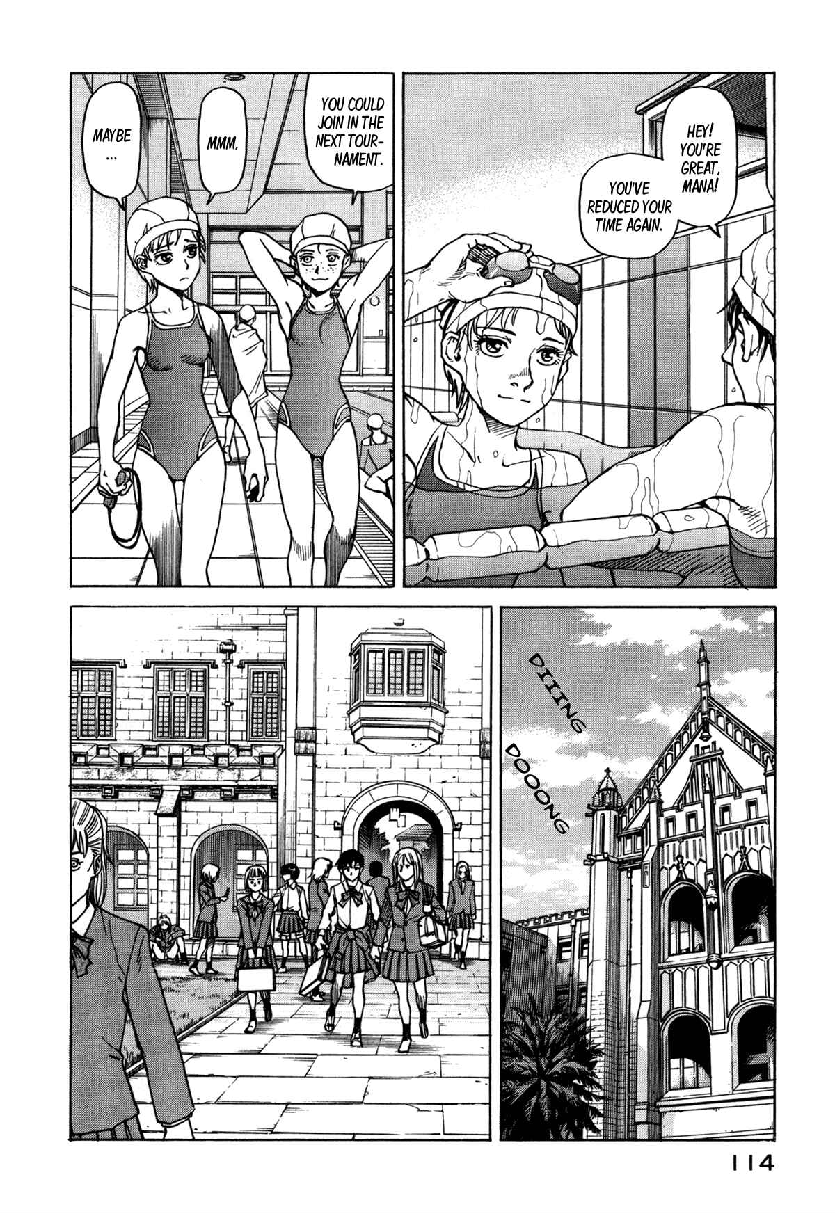 Eden: It's an Endless World! Chapter 80 - Page 26