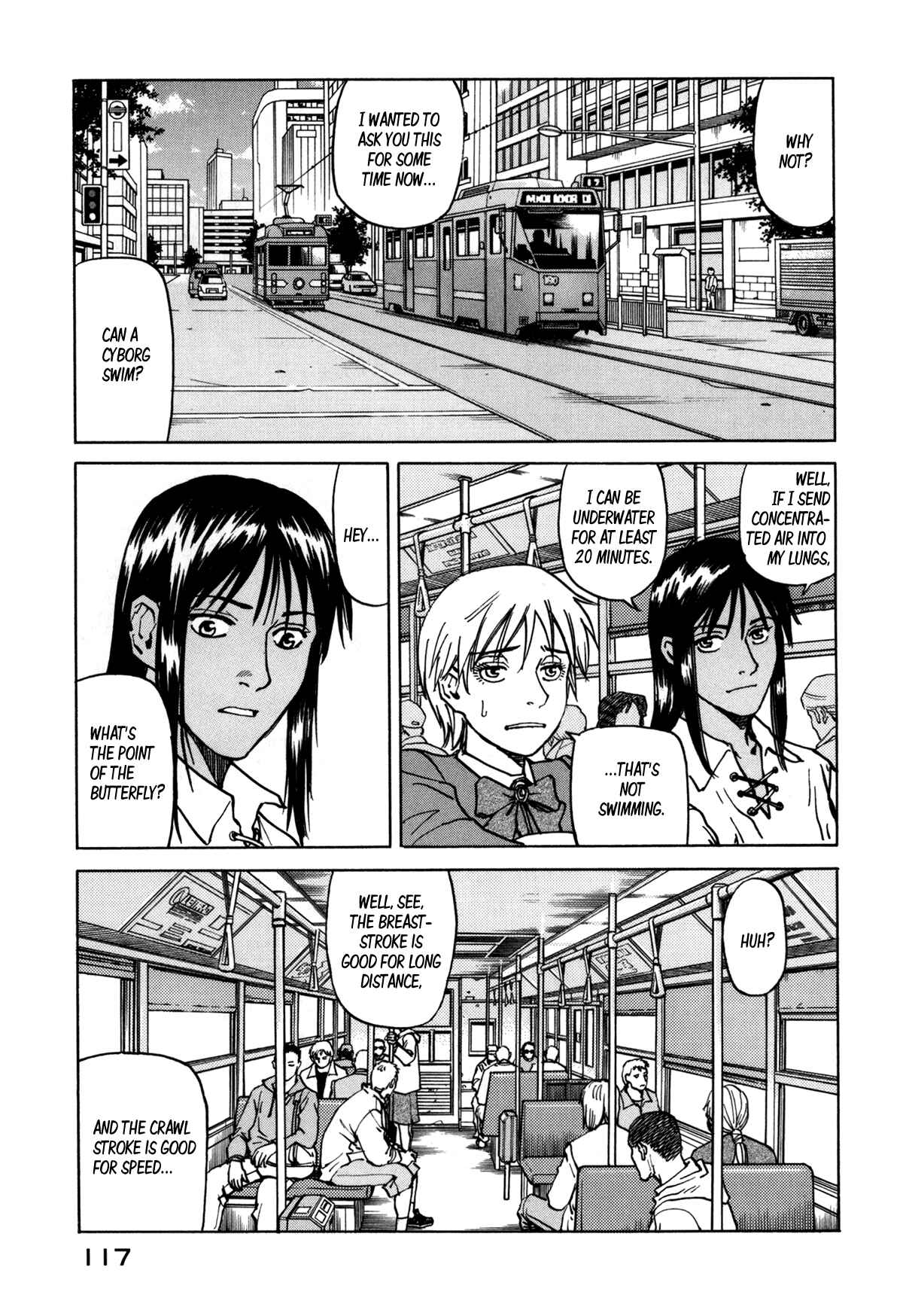 Eden: It's an Endless World! Chapter 80 - Page 29