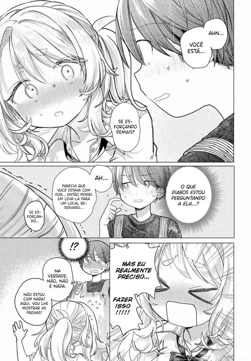 Mankitsu Shitai Jouren-san Chapter 26.2 - Page 2