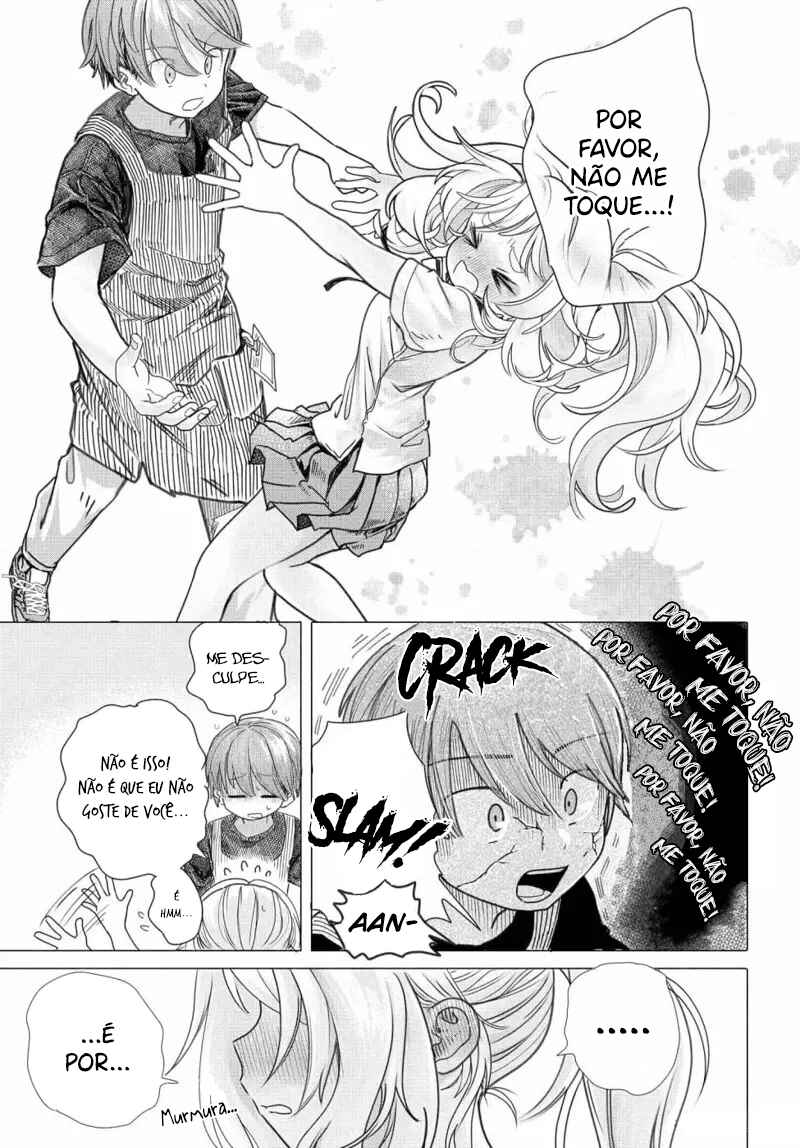 Mankitsu Shitai Jouren-san Chapter 26.2 - Page 4