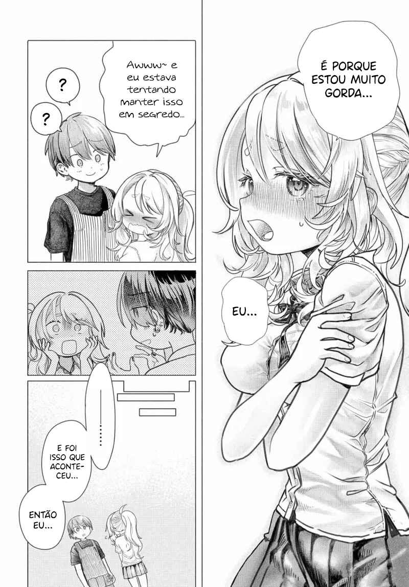 Mankitsu Shitai Jouren-san Chapter 26.2 - Page 5