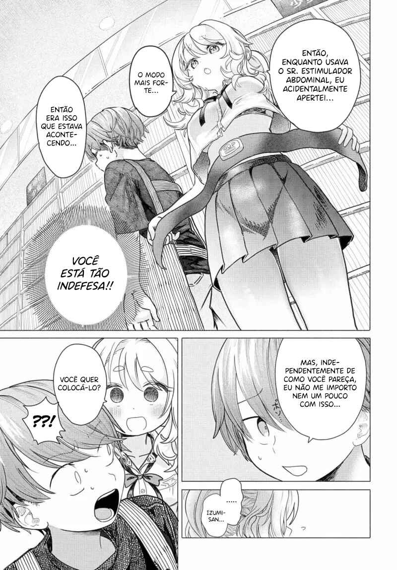 Mankitsu Shitai Jouren-san Chapter 26.2 - Page 6
