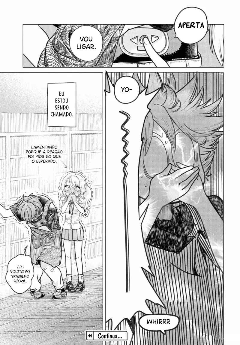 Mankitsu Shitai Jouren-san Chapter 26.2 - Page 8