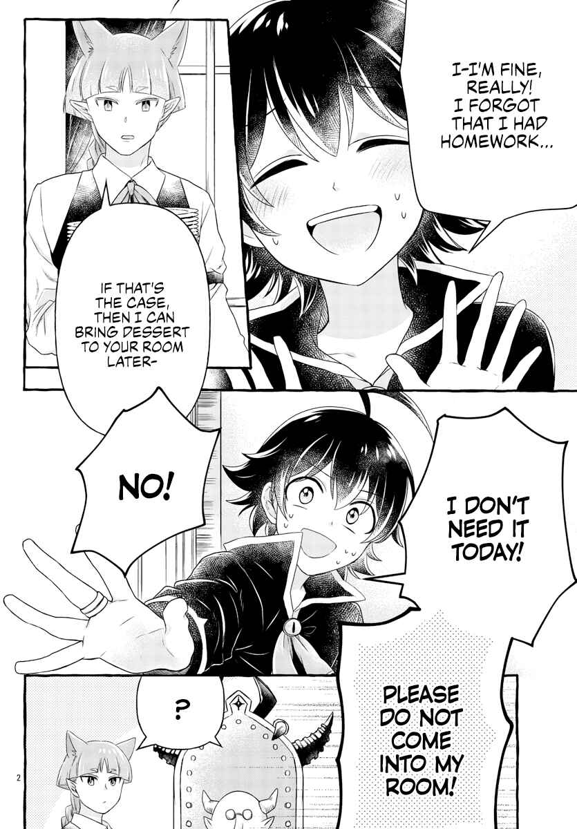 After School! Iruma-kun Chapter 18 - Page 3