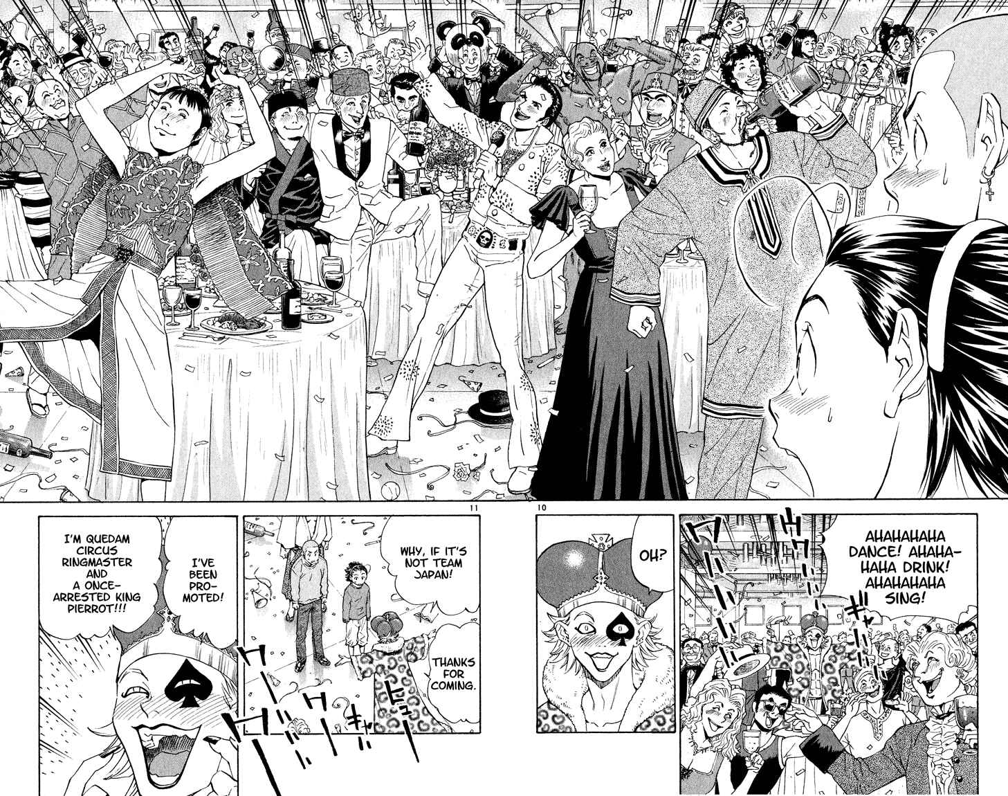 Yakitate!! Japan Chapter 113 - Page 10